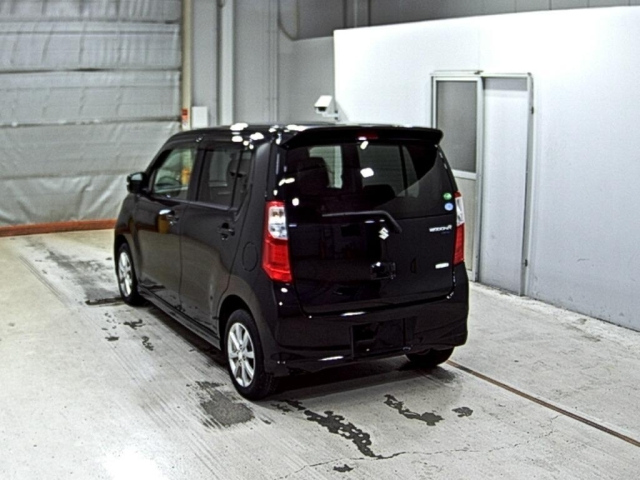 SUZUKI WAGON R 2012