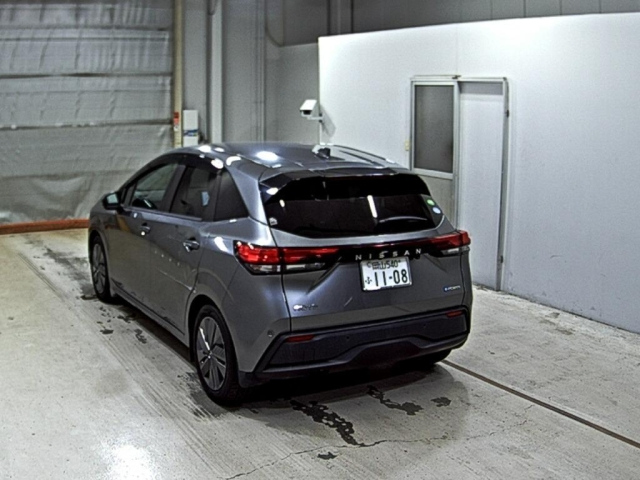 NISSAN NOTE 2021