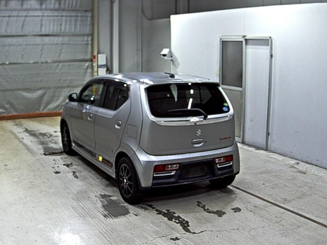SUZUKI ALTO 2016