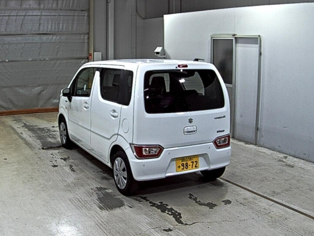 SUZUKI WAGON R 2024