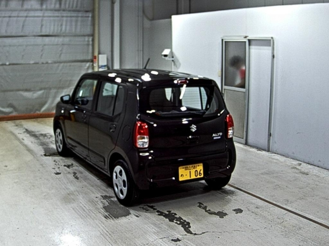 SUZUKI ALTO 2024