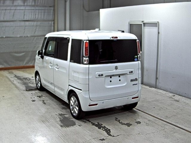 SUZUKI SPACIA 2018