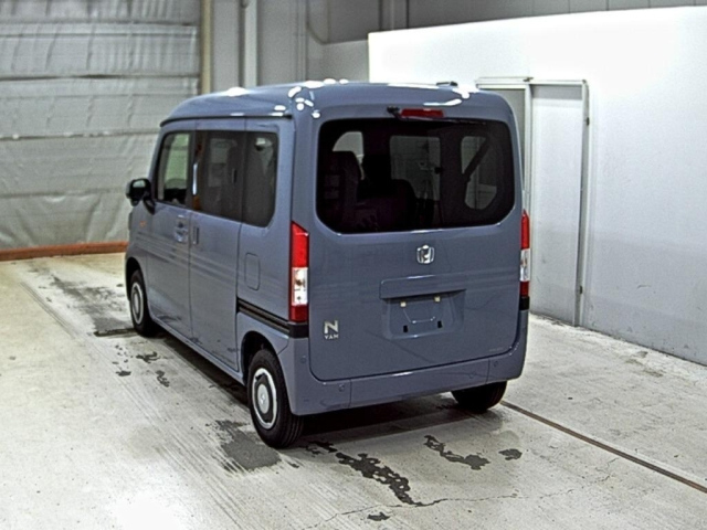 HONDA N VAN 2025