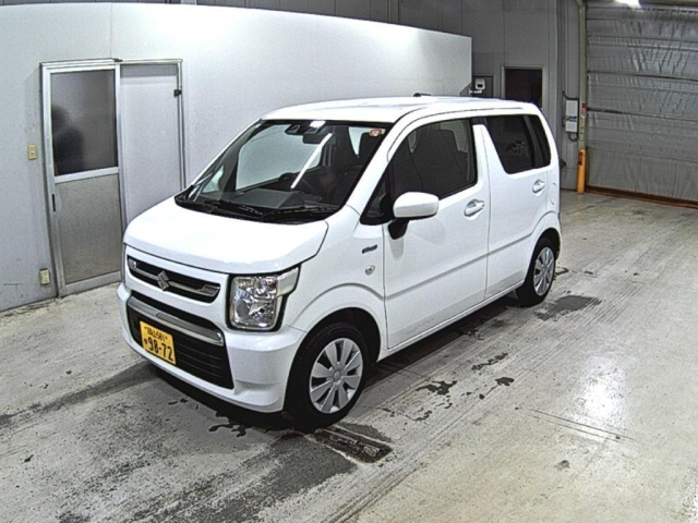 SUZUKI WAGON R 2024