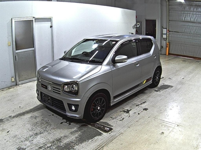 SUZUKI ALTO 2016