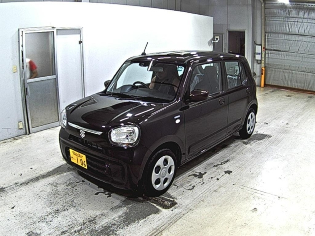 SUZUKI ALTO 2024