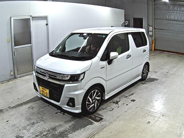 SUZUKI WAGON R 2024