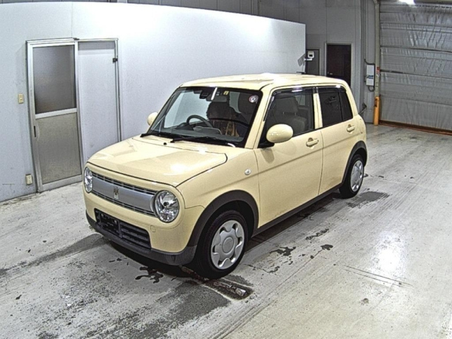 SUZUKI ALTO LAPIN 2018