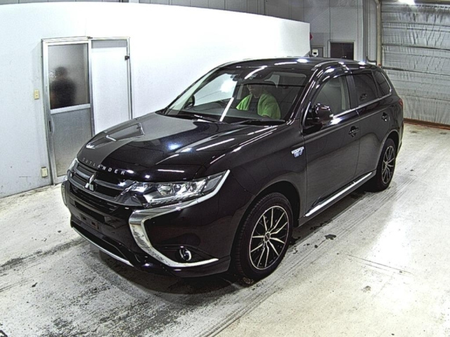 MITSUBISHI OUTLANDER PHEV 2017