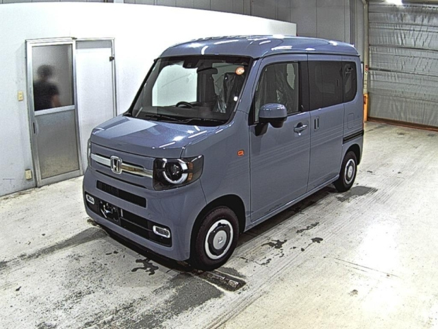 HONDA N VAN 2025