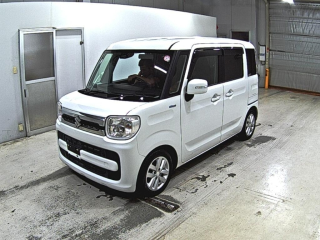 SUZUKI SPACIA 2018