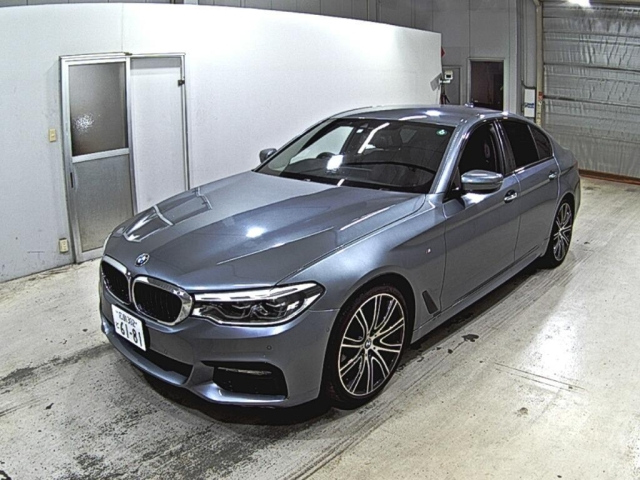 BMW 5 SERIES 2018