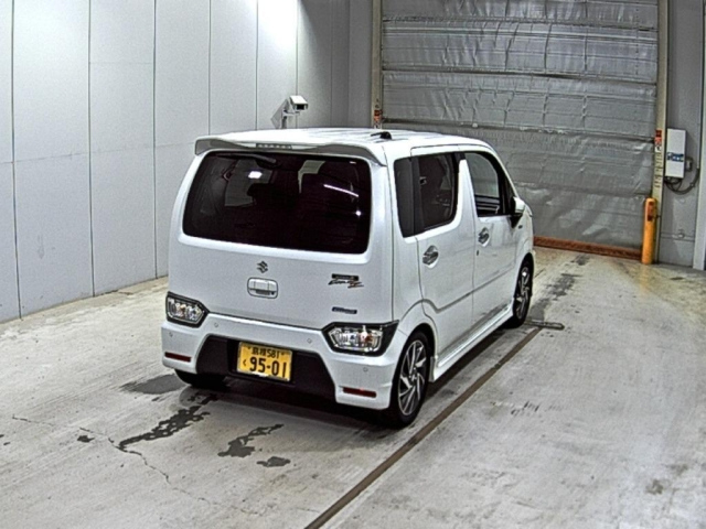 SUZUKI WAGON R 2024