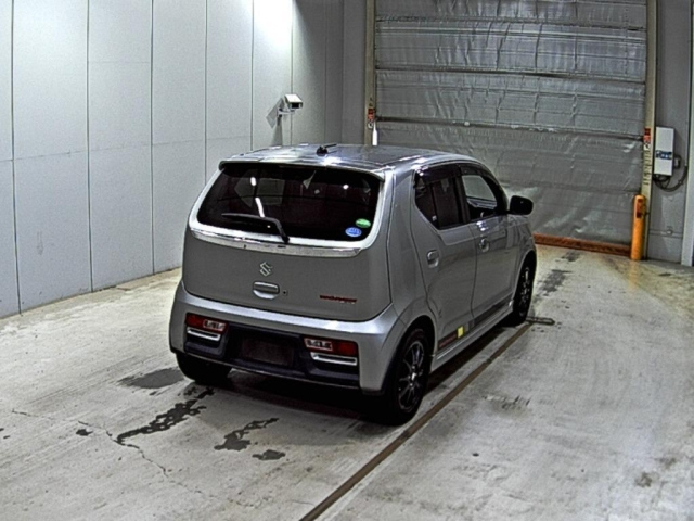 SUZUKI ALTO 2016