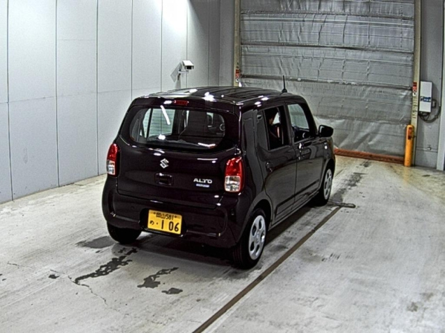 SUZUKI ALTO 2024
