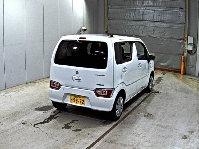SUZUKI WAGON R 2024