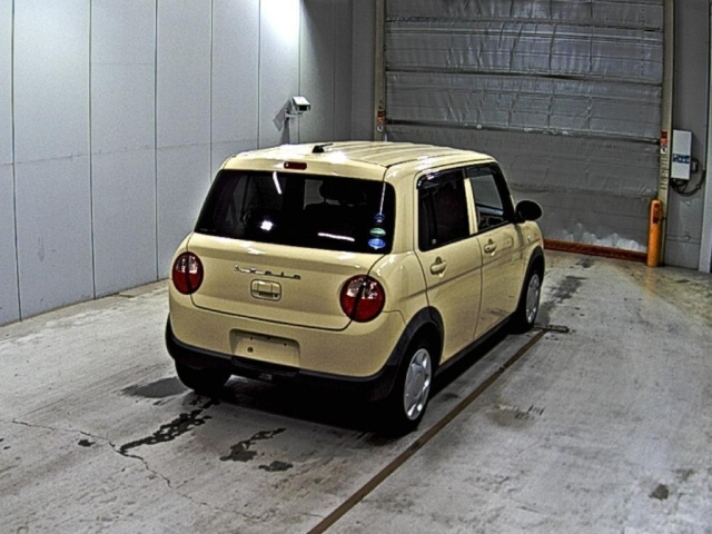 SUZUKI ALTO LAPIN 2018