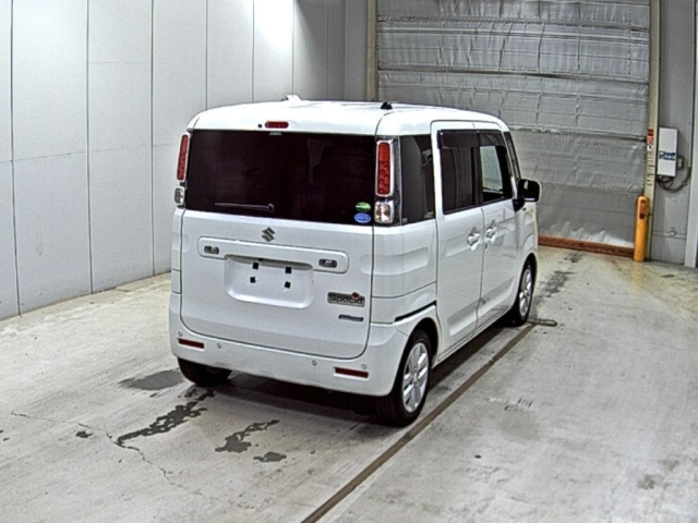 SUZUKI SPACIA 2018