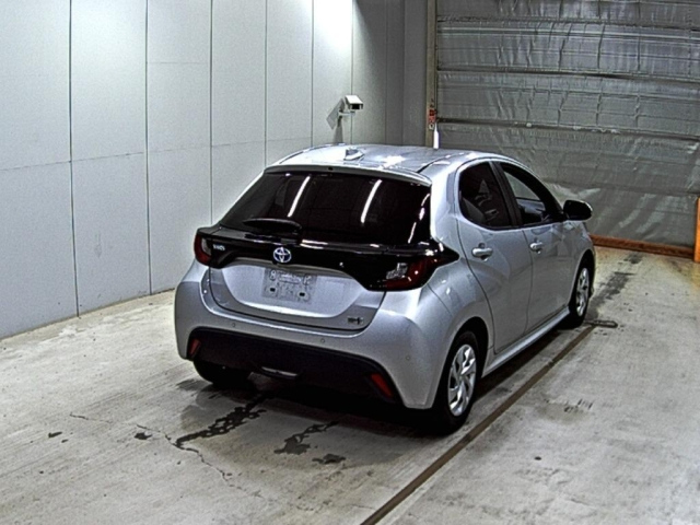 TOYOTA YARIS 2021