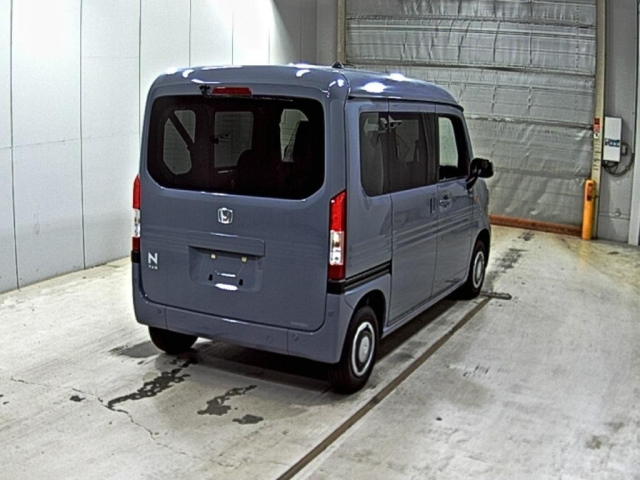 HONDA N VAN 2025