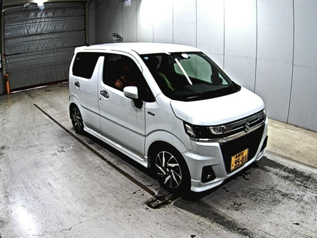 SUZUKI WAGON R 2024