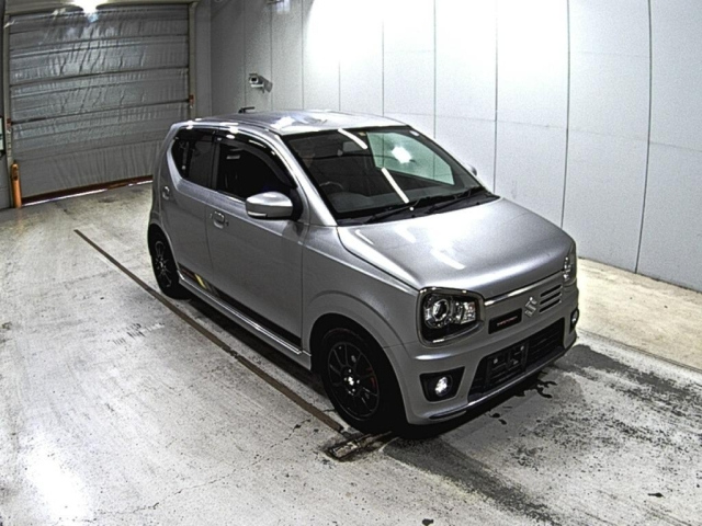SUZUKI ALTO 2016
