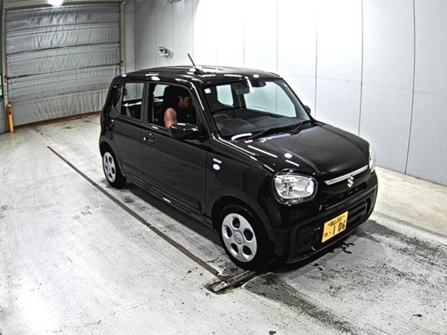 SUZUKI ALTO 2024
