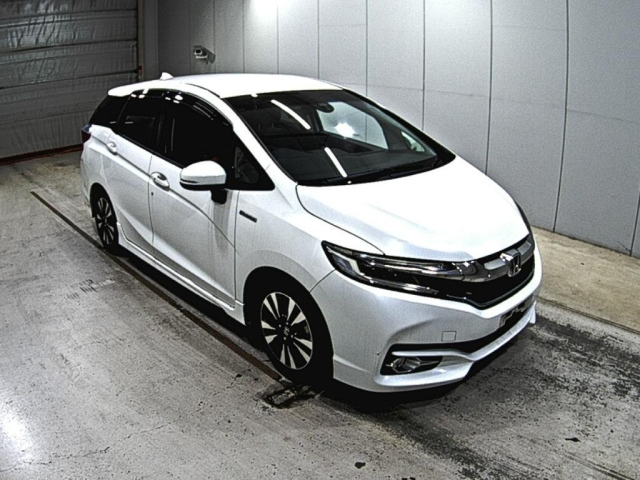 HONDA SHUTTLE 2017