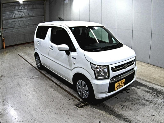 SUZUKI WAGON R 2024