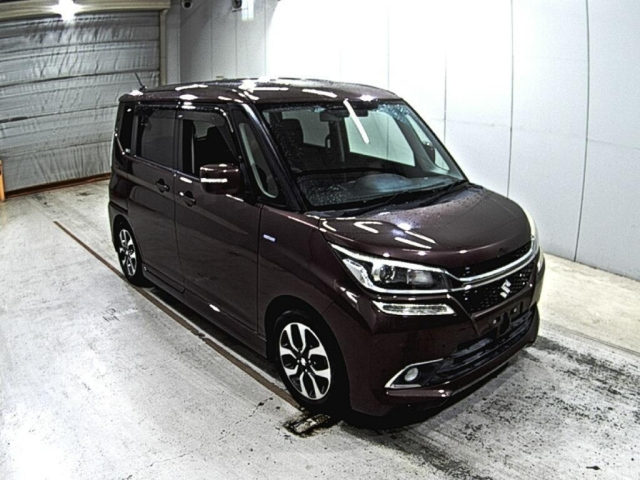 SUZUKI SOLIO 2016