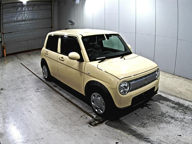 SUZUKI ALTO LAPIN 2018