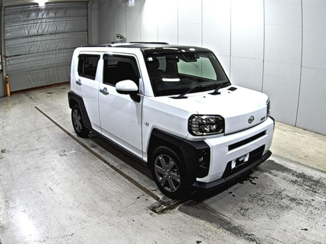 DAIHATSU TAFT 2021