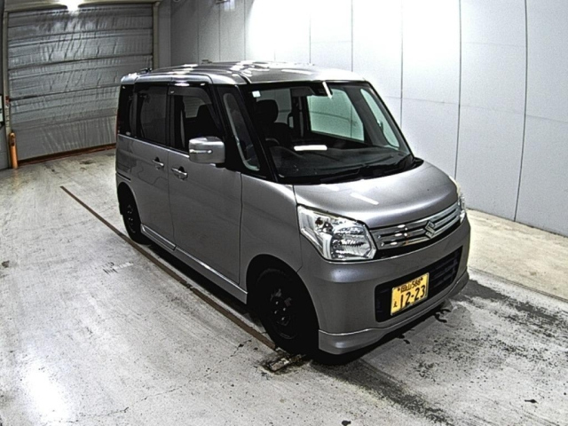 SUZUKI SPACIA 2015