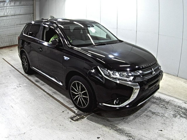 MITSUBISHI OUTLANDER PHEV 2017