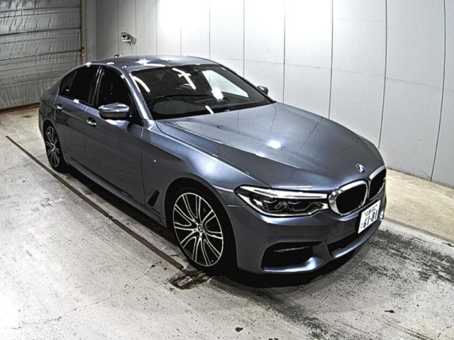 BMW 5 SERIES 2018