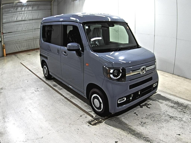 HONDA N VAN 2025