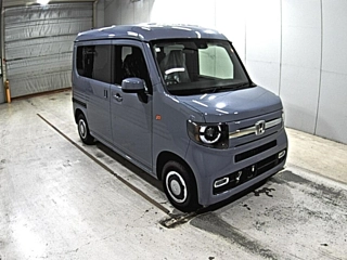 HONDA N VAN 2025