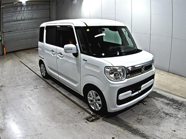 SUZUKI SPACIA 2018