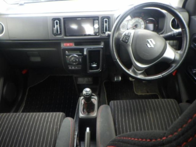SUZUKI ALTO 2016