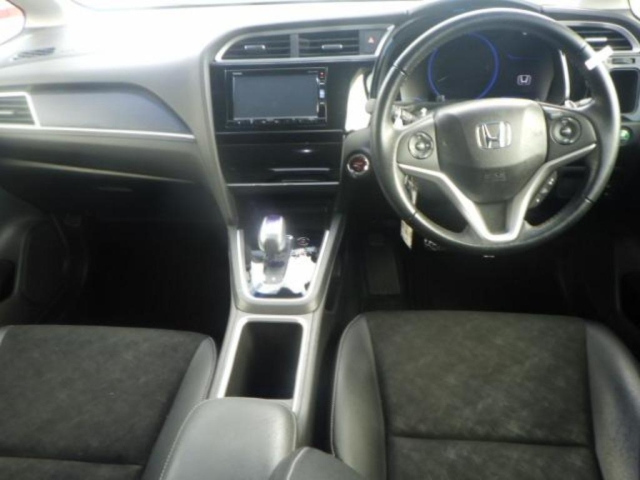 HONDA SHUTTLE 2017