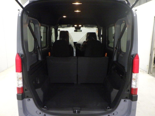 HONDA N VAN 2025