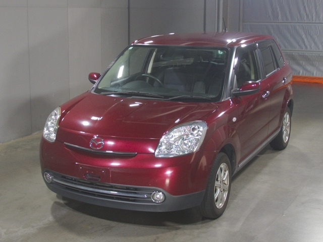 MAZDA VERISA 2011