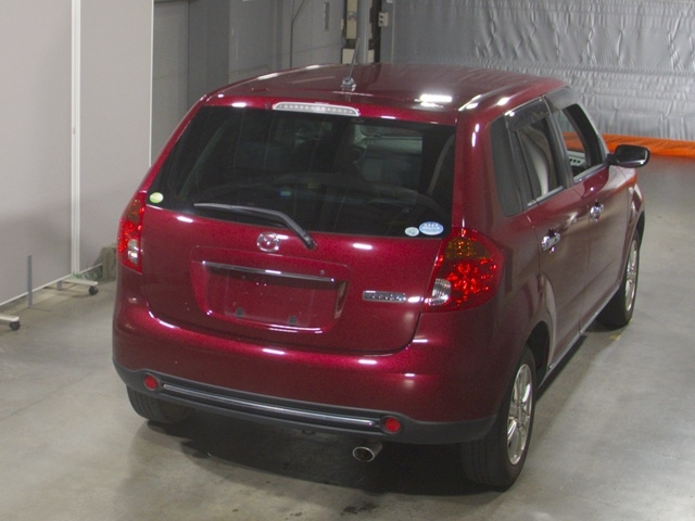 MAZDA VERISA 2011
