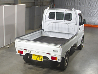 SUZUKI CARRY TRUCK 2012
