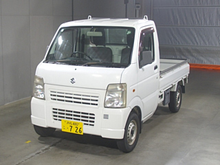 SUZUKI CARRY TRUCK 2012