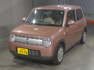 SUZUKI ALTO LAPIN 2024