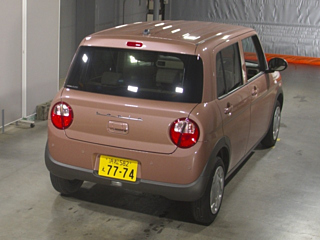 SUZUKI ALTO LAPIN 2024