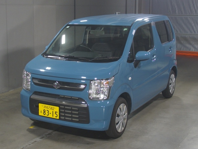 SUZUKI WAGON R 2024
