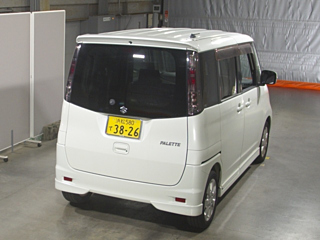 SUZUKI PALETTE 2009