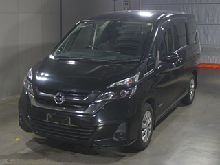 NISSAN SERENA 2016